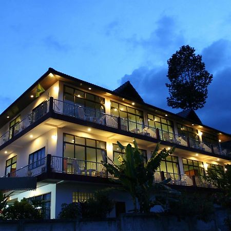 Bt Mansion Lamai Beach (Koh Samui) Exterior foto