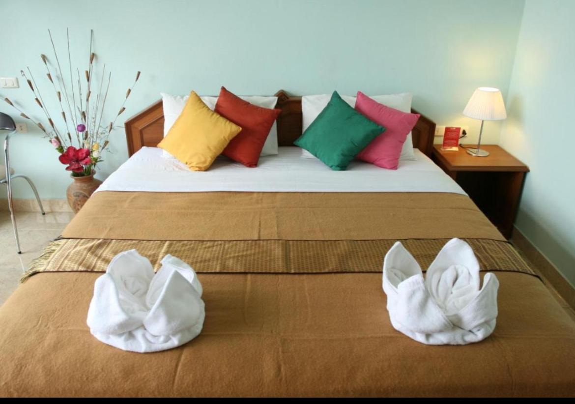 Bt Mansion Lamai Beach (Koh Samui) Exterior foto