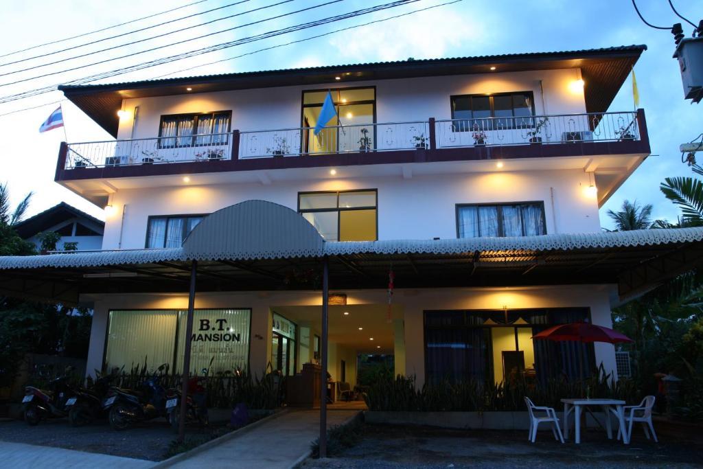 Bt Mansion Lamai Beach (Koh Samui) Exterior foto