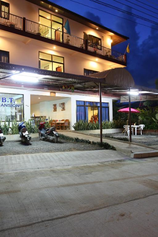 Bt Mansion Lamai Beach (Koh Samui) Exterior foto