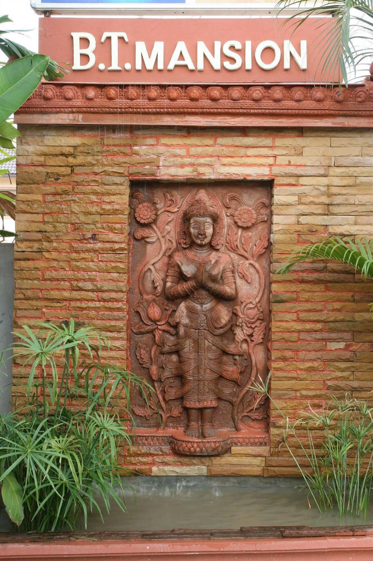 Bt Mansion Lamai Beach (Koh Samui) Exterior foto