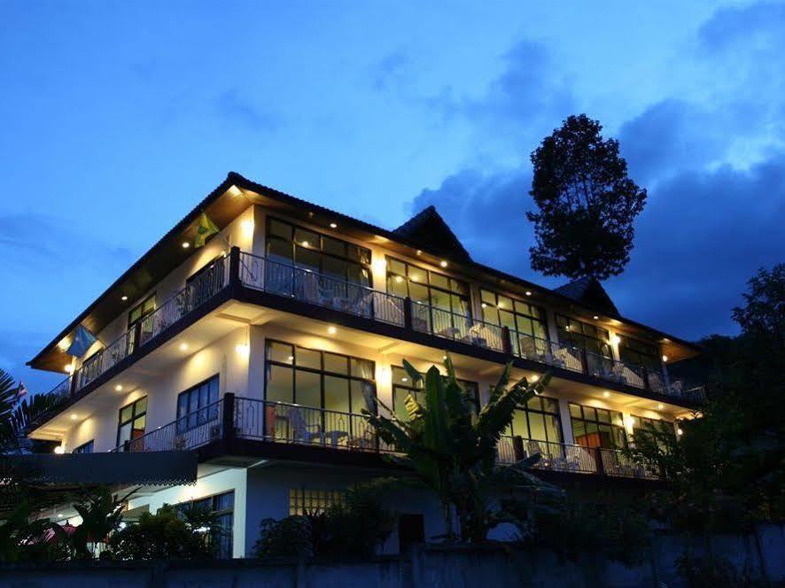 Bt Mansion Lamai Beach (Koh Samui) Exterior foto